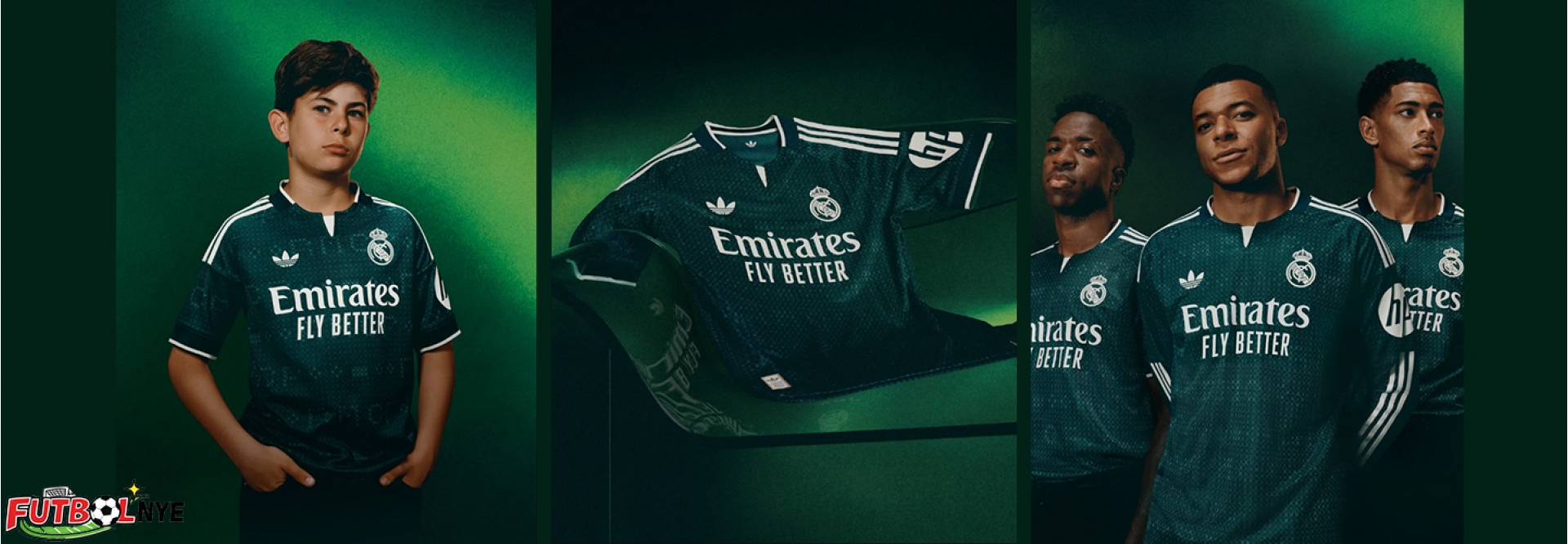 Camiseta Real Madrid
